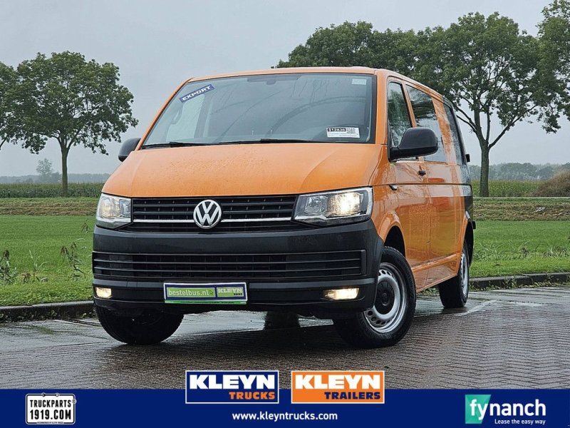 Sonstige Transporttechnik του τύπου Volkswagen Transporter 2.0 TDI 150 dc l2h1, Gebrauchtmaschine σε Vuren