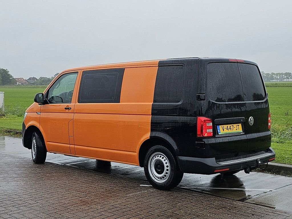 Sonstige Transporttechnik of the type Volkswagen Transporter 2.0 TDI 150 dc l2h1, Gebrauchtmaschine in Vuren (Picture 7)