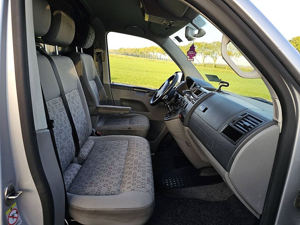 Sonstige Transporttechnik del tipo Volkswagen Transporter 2.0 TDI 180 l2h1, Gebrauchtmaschine In Vuren (Immagine 8)