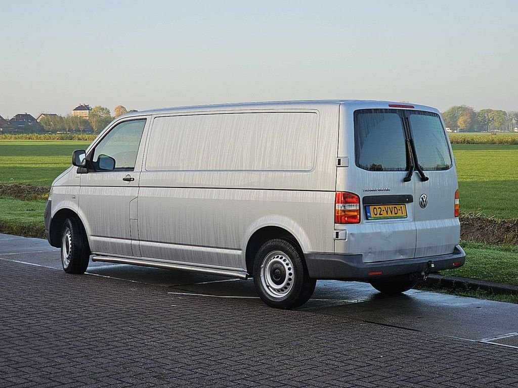 Sonstige Transporttechnik des Typs Volkswagen Transporter 2.0 TDI 180 l2h1, Gebrauchtmaschine in Vuren (Bild 7)