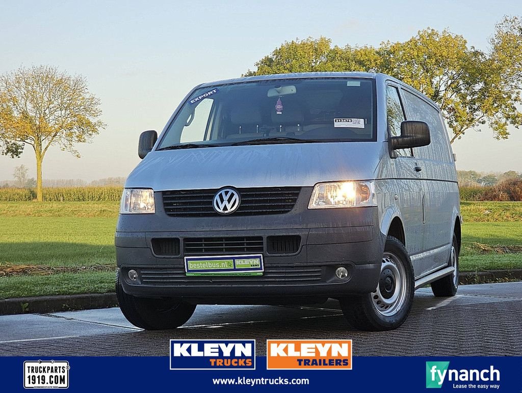 Sonstige Transporttechnik typu Volkswagen Transporter 2.0 TDI 180 l2h1, Gebrauchtmaschine w Vuren (Zdjęcie 1)