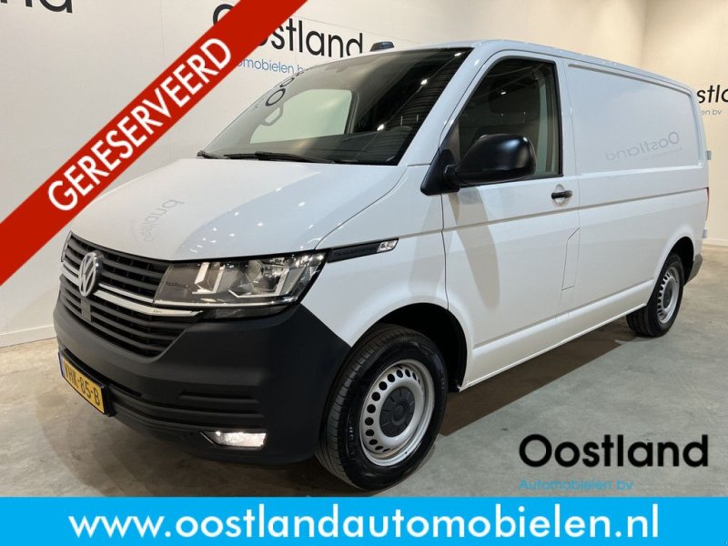 Sonstige Transporttechnik typu Volkswagen Transporter 2.0 TDI L1H1 150 PK Automaat Euro 6 / Airco / PDC /, Gebrauchtmaschine v GRONINGEN (Obrázok 1)