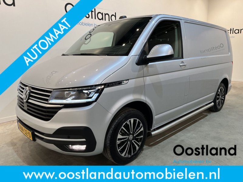 Sonstige Transporttechnik типа Volkswagen Transporter 2.0 TDI L1H1 Bulli 150 PK Automaat / Euro 6 / CarPla, Gebrauchtmaschine в GRONINGEN (Фотография 1)