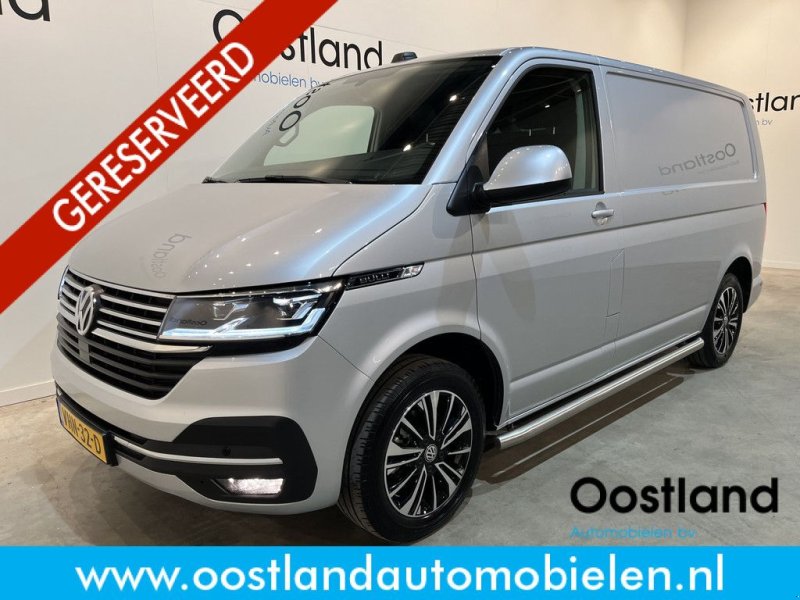 Sonstige Transporttechnik des Typs Volkswagen Transporter 2.0 TDI L1H1 Bulli 150 PK Automaat / Euro 6 / CarPla, Gebrauchtmaschine in GRONINGEN (Bild 1)