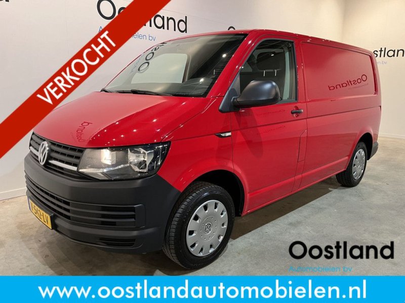 Sonstige Transporttechnik типа Volkswagen Transporter 2.0 TDI L1H1 / Euro 6 / Airco / Cruise Control / Ach, Gebrauchtmaschine в GRONINGEN (Фотография 1)