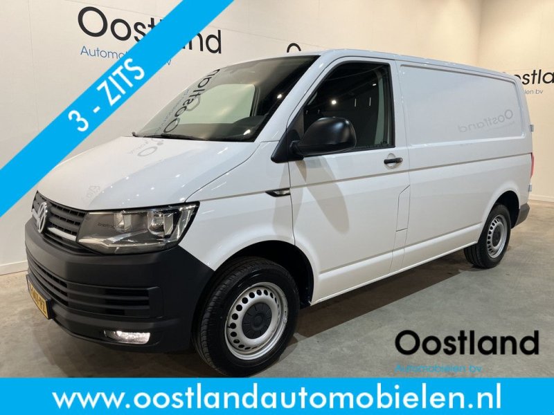 Sonstige Transporttechnik tip Volkswagen Transporter 2.0 TDI L1H1 / Euro 6 / Airco / Cruise Control / Car, Gebrauchtmaschine in GRONINGEN (Poză 1)