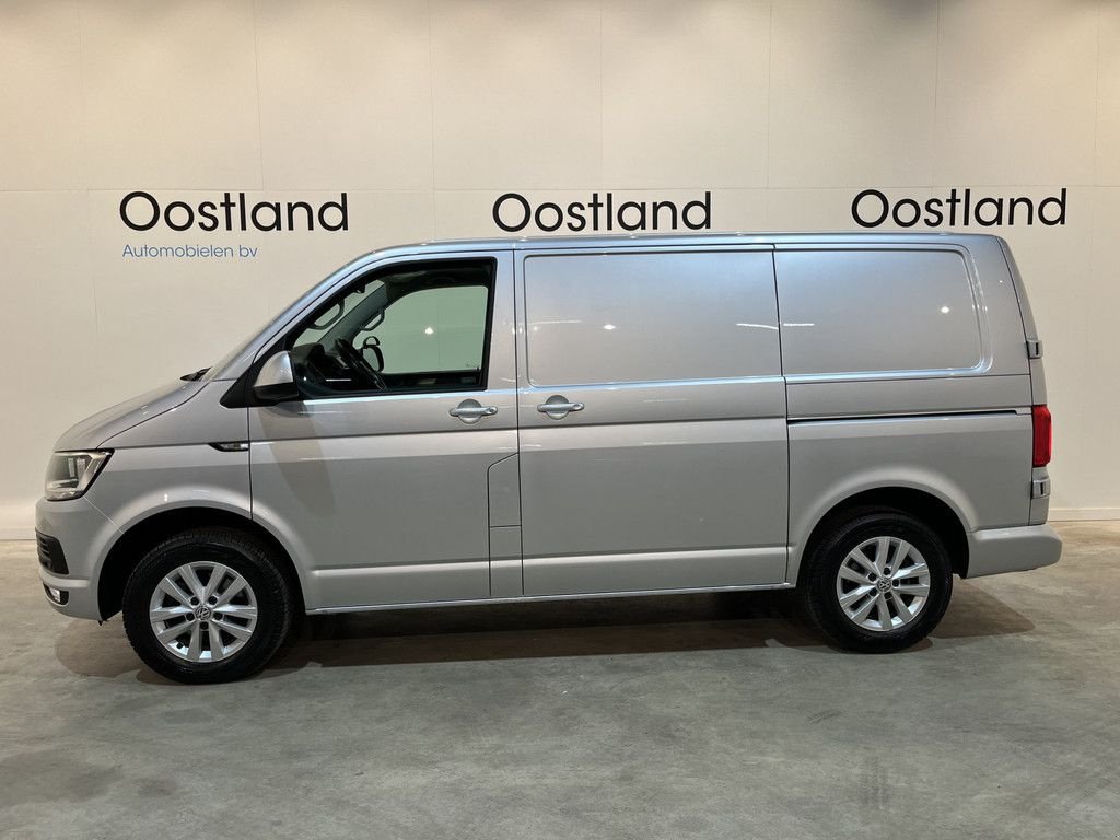 Sonstige Transporttechnik typu Volkswagen Transporter 2.0 TDI L1H1 Highline 150 PK Automaat / Euro 6 / Air, Gebrauchtmaschine v GRONINGEN (Obrázok 4)