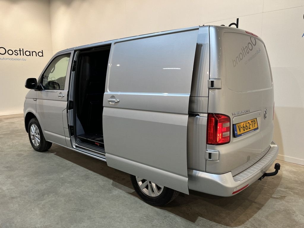 Sonstige Transporttechnik typu Volkswagen Transporter 2.0 TDI L1H1 Highline 150 PK Automaat / Euro 6 / Air, Gebrauchtmaschine w GRONINGEN (Zdjęcie 11)