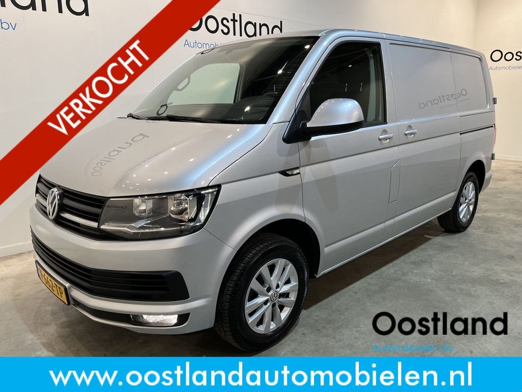 Sonstige Transporttechnik του τύπου Volkswagen Transporter 2.0 TDI L1H1 Highline 150 PK Automaat / Euro 6 / Air, Gebrauchtmaschine σε GRONINGEN (Φωτογραφία 1)