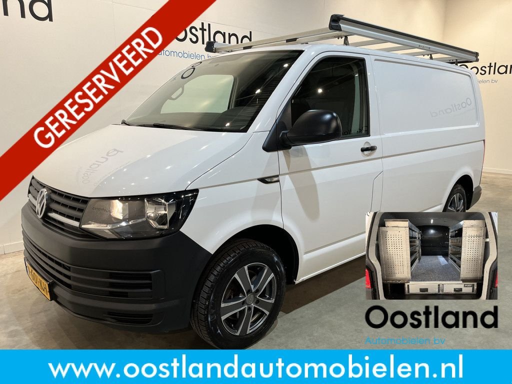 Sonstige Transporttechnik del tipo Volkswagen Transporter 2.0 TDI L1H1 / Servicebus / Aluca Inrichting / Euro, Gebrauchtmaschine en GRONINGEN (Imagen 1)