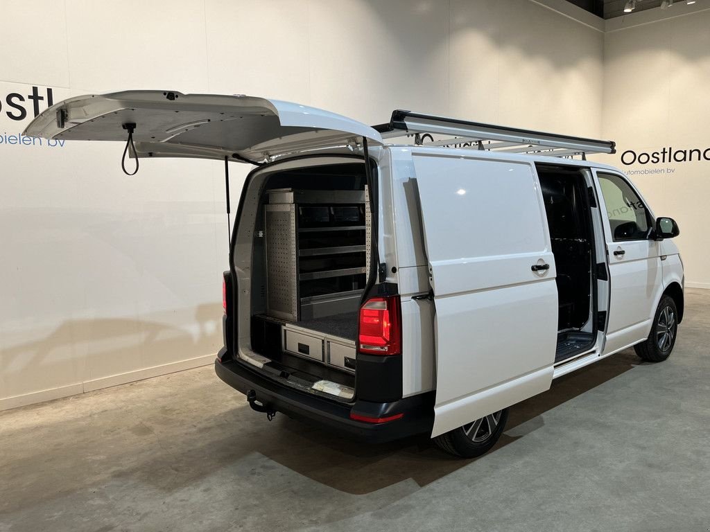 Sonstige Transporttechnik tip Volkswagen Transporter 2.0 TDI L1H1 / Servicebus / Aluca Inrichting / Euro, Gebrauchtmaschine in GRONINGEN (Poză 2)