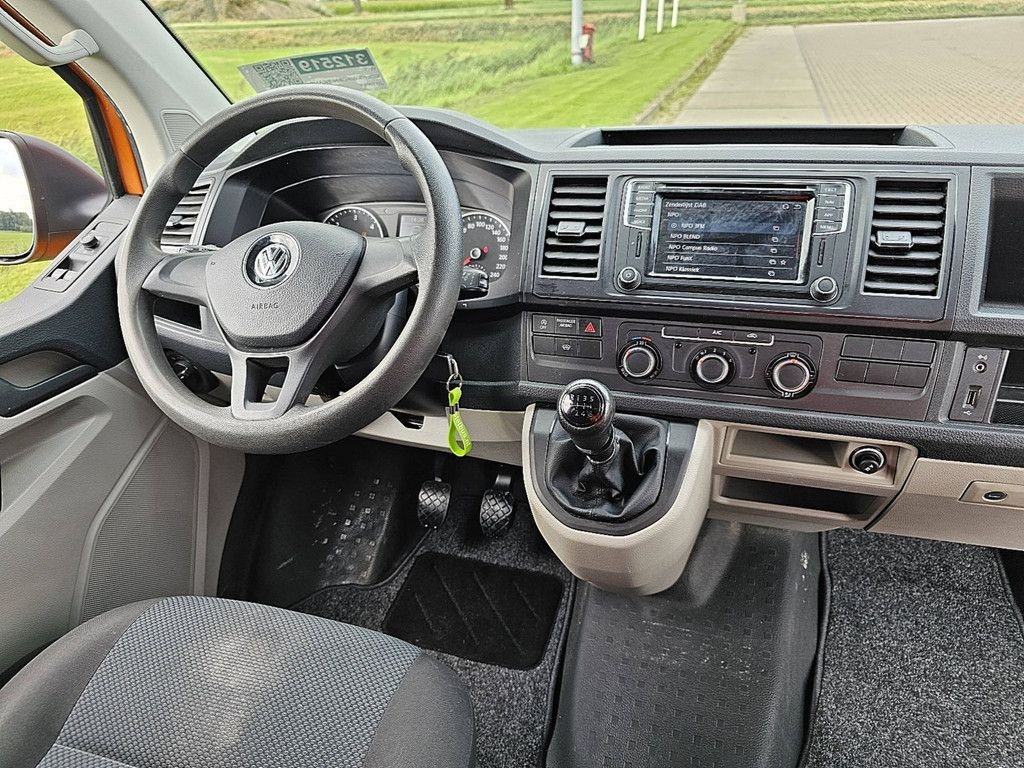 Sonstige Transporttechnik του τύπου Volkswagen Transporter 2.0 TDI l2 dubbel cabine ac!, Gebrauchtmaschine σε Vuren (Φωτογραφία 9)