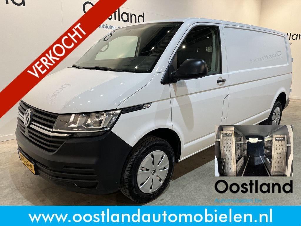 Sonstige Transporttechnik του τύπου Volkswagen Transporter 2.0 TDI L2H1 150 PK Automaat Servicebus / Aluca Inri, Gebrauchtmaschine σε GRONINGEN (Φωτογραφία 1)