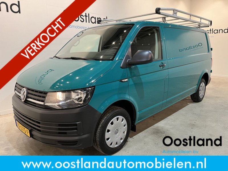 Sonstige Transporttechnik del tipo Volkswagen Transporter 2.0 TDI L2H1 150 PK / Euro 6 / Airco / Cruise Contro, Gebrauchtmaschine en GRONINGEN (Imagen 1)