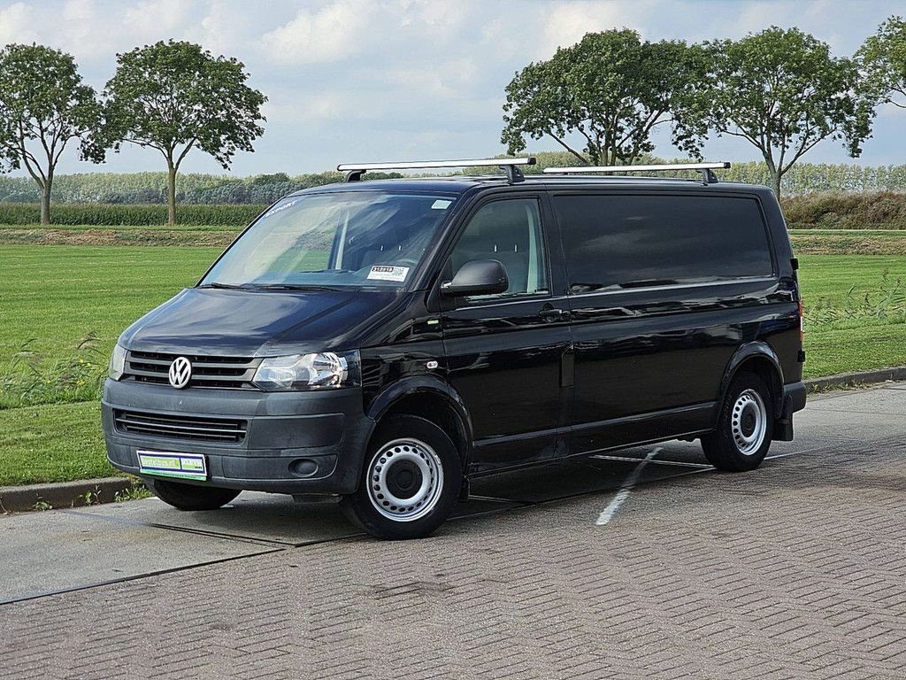 Sonstige Transporttechnik van het type Volkswagen Transporter 2.0 TDI l2h1 airco 114pk!, Gebrauchtmaschine in Vuren (Foto 2)