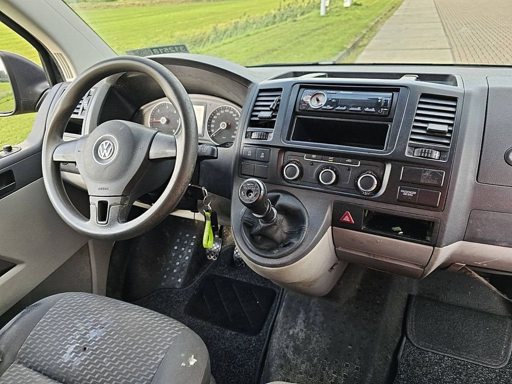 Sonstige Transporttechnik du type Volkswagen Transporter 2.0 TDI l2h1 airco 114pk!, Gebrauchtmaschine en Vuren (Photo 9)