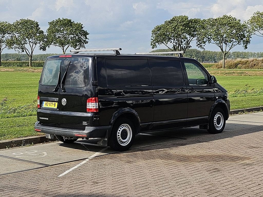 Sonstige Transporttechnik Türe ait Volkswagen Transporter 2.0 TDI l2h1 airco 114pk!, Gebrauchtmaschine içinde Vuren (resim 3)