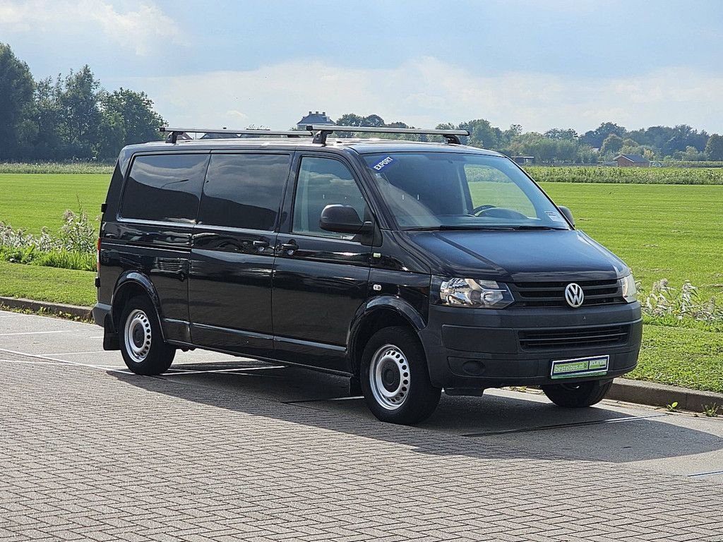 Sonstige Transporttechnik van het type Volkswagen Transporter 2.0 TDI l2h1 airco 114pk!, Gebrauchtmaschine in Vuren (Foto 5)