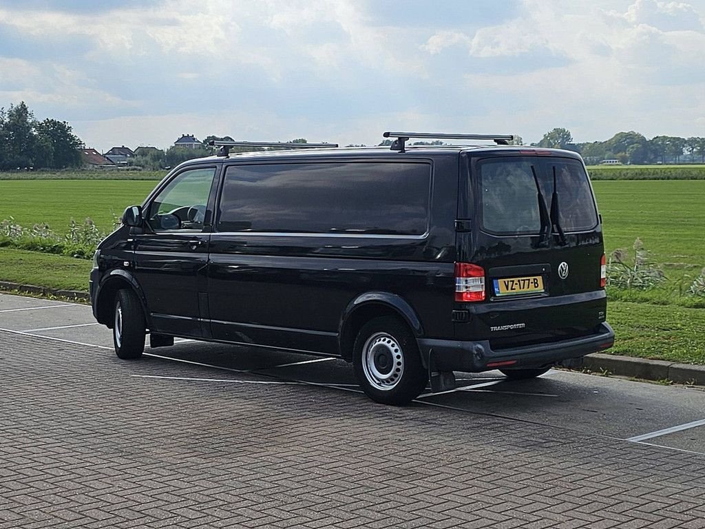 Sonstige Transporttechnik van het type Volkswagen Transporter 2.0 TDI l2h1 airco 114pk!, Gebrauchtmaschine in Vuren (Foto 7)