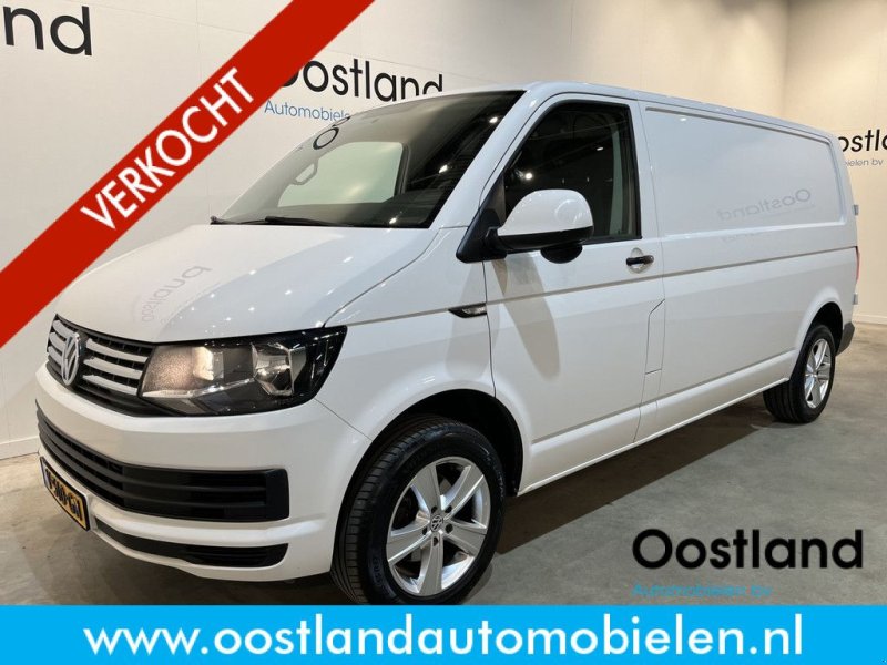 Sonstige Transporttechnik του τύπου Volkswagen Transporter 2.0 TDI L2H1 / Airco / Cruise Control / Navigatie /, Gebrauchtmaschine σε GRONINGEN (Φωτογραφία 1)