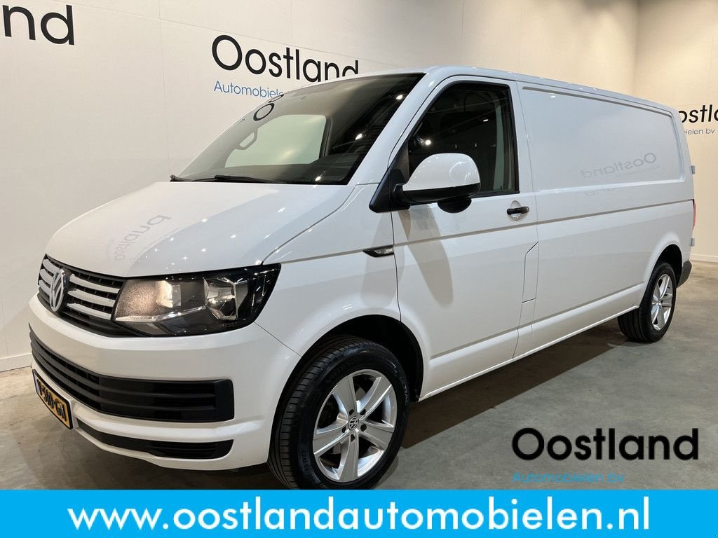 Sonstige Transporttechnik des Typs Volkswagen Transporter 2.0 TDI L2H1 / Airco / Cruise Control / Navigatie /, Gebrauchtmaschine in GRONINGEN (Bild 1)