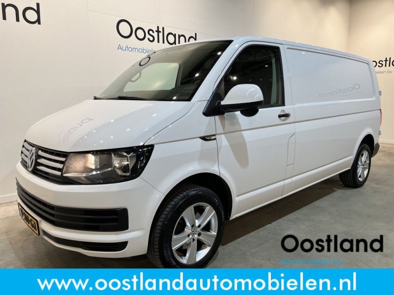 Sonstige Transporttechnik a típus Volkswagen Transporter 2.0 TDI L2H1 / Airco / Cruise Control / Navigatie /, Gebrauchtmaschine ekkor: GRONINGEN