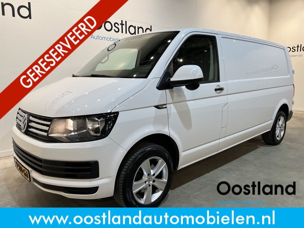 Sonstige Transporttechnik typu Volkswagen Transporter 2.0 TDI L2H1 / Airco / Cruise Control / Navigatie /, Gebrauchtmaschine v GRONINGEN (Obrázek 1)