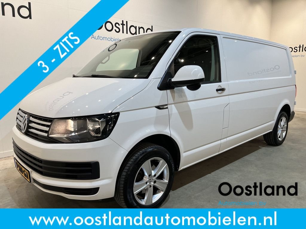 Sonstige Transporttechnik tipa Volkswagen Transporter 2.0 TDI L2H1 / Airco / Cruise Control / Navigatie /, Gebrauchtmaschine u GRONINGEN (Slika 1)