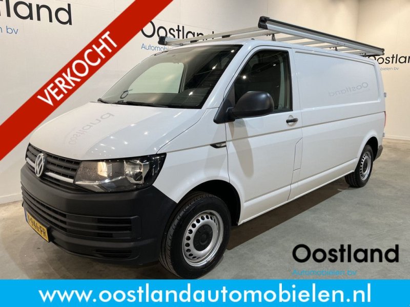 Sonstige Transporttechnik typu Volkswagen Transporter 2.0 TDI L2H1 / Euro 6 / Airco / Trekhaak / Imperiaal, Gebrauchtmaschine w GRONINGEN (Zdjęcie 1)