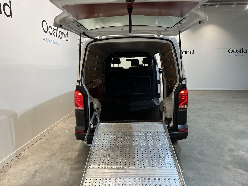 Sonstige Transporttechnik del tipo Volkswagen Transporter 2.0 TDI L2H1 / Euro 6 / Oprijplaat / Airco / Camera, Gebrauchtmaschine In GRONINGEN (Immagine 4)