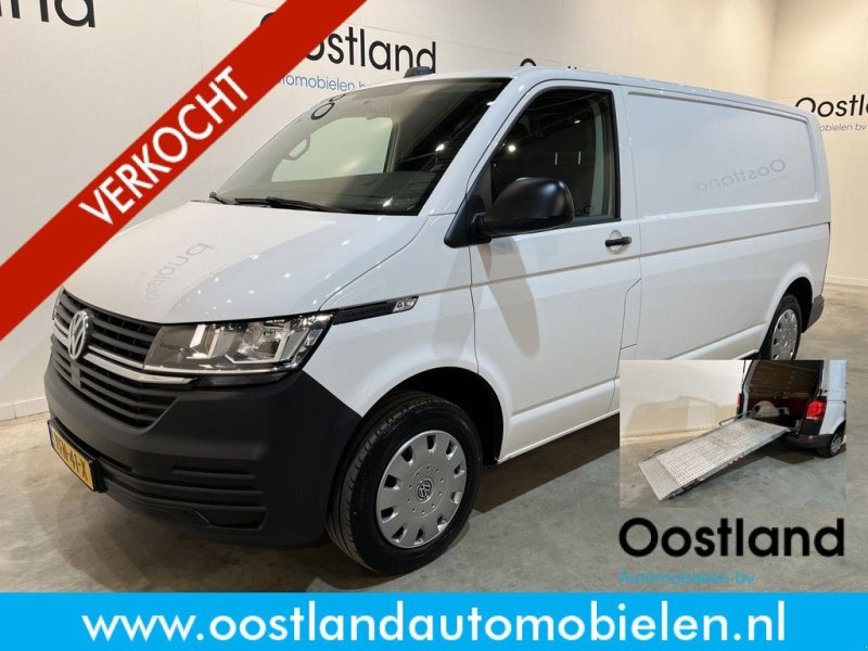 Sonstige Transporttechnik a típus Volkswagen Transporter 2.0 TDI L2H1 / Euro 6 / Oprijplaat / Airco / Camera, Gebrauchtmaschine ekkor: GRONINGEN (Kép 1)