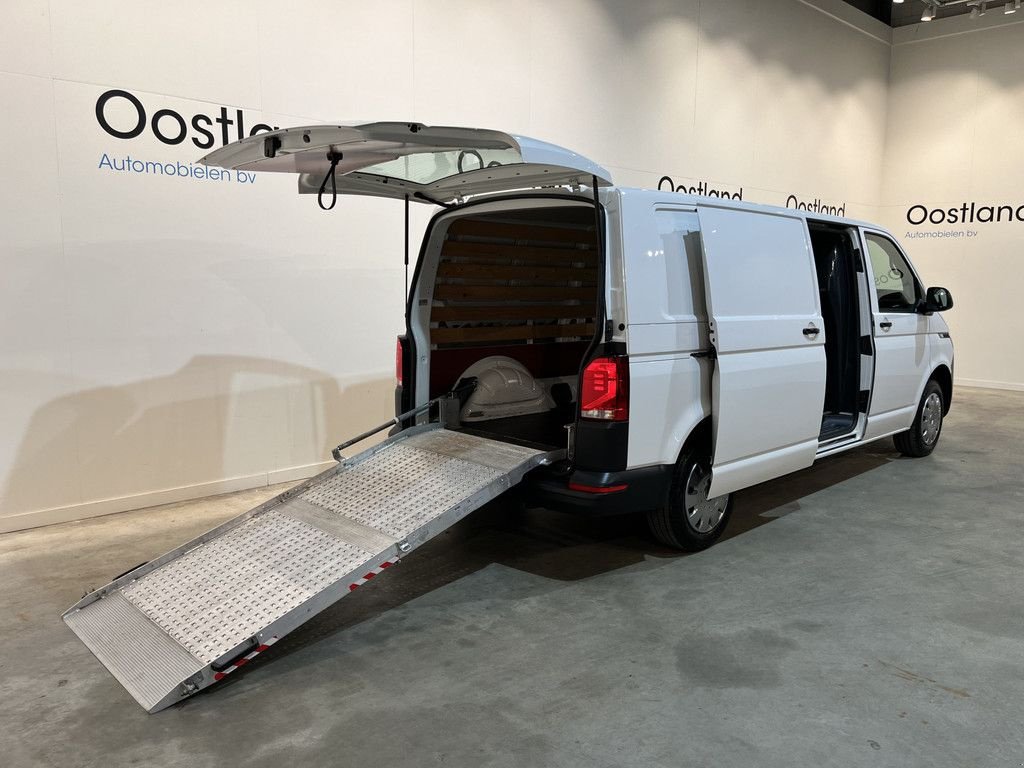 Sonstige Transporttechnik типа Volkswagen Transporter 2.0 TDI L2H1 / Euro 6 / Oprijplaat / Airco / Camera, Gebrauchtmaschine в GRONINGEN (Фотография 2)