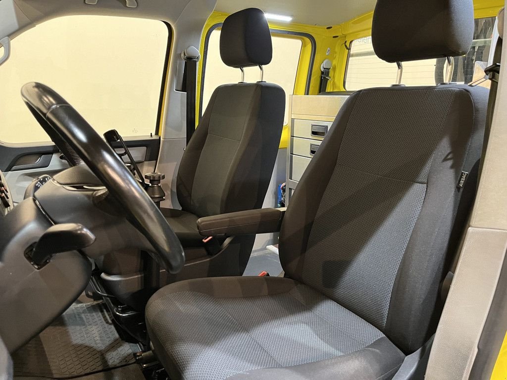 Sonstige Transporttechnik za tip Volkswagen Transporter 2.0 TDI L2H1 Open Laadbak / Hiab T-CLX 009 Kraan / E, Gebrauchtmaschine u GRONINGEN (Slika 9)