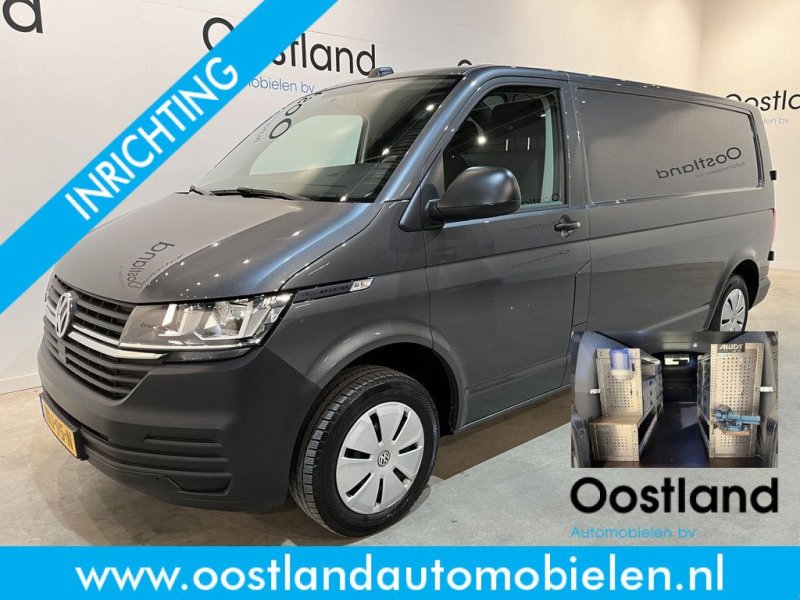 Sonstige Transporttechnik typu Volkswagen Transporter 2.0 TDI L2H1 Servicebus / Aluca Inrichting / Euro 6, Gebrauchtmaschine w GRONINGEN (Zdjęcie 1)