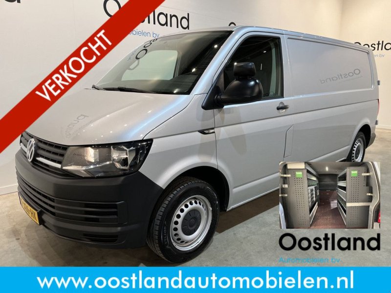 Sonstige Transporttechnik Türe ait Volkswagen Transporter 2.0 TDI L2H1 Servicebus / Bott Inrichting / Euro 6 /, Gebrauchtmaschine içinde GRONINGEN (resim 1)