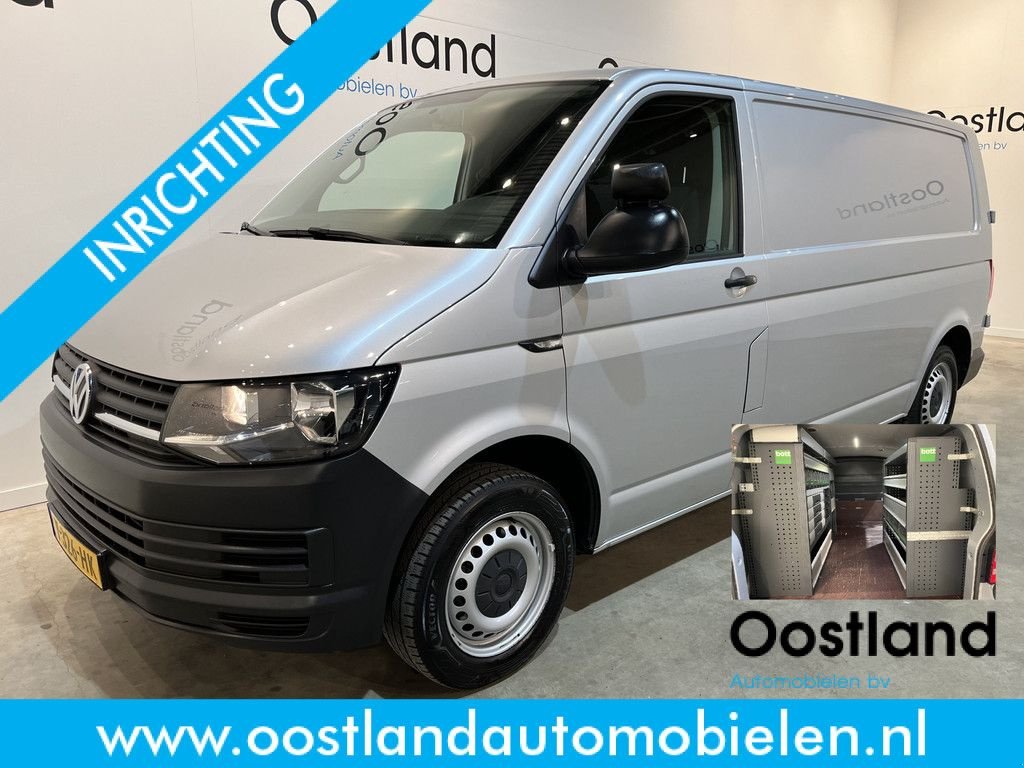 Sonstige Transporttechnik del tipo Volkswagen Transporter 2.0 TDI L2H1 Servicebus / Bott Inrichting / Euro 6 /, Gebrauchtmaschine en GRONINGEN (Imagen 1)