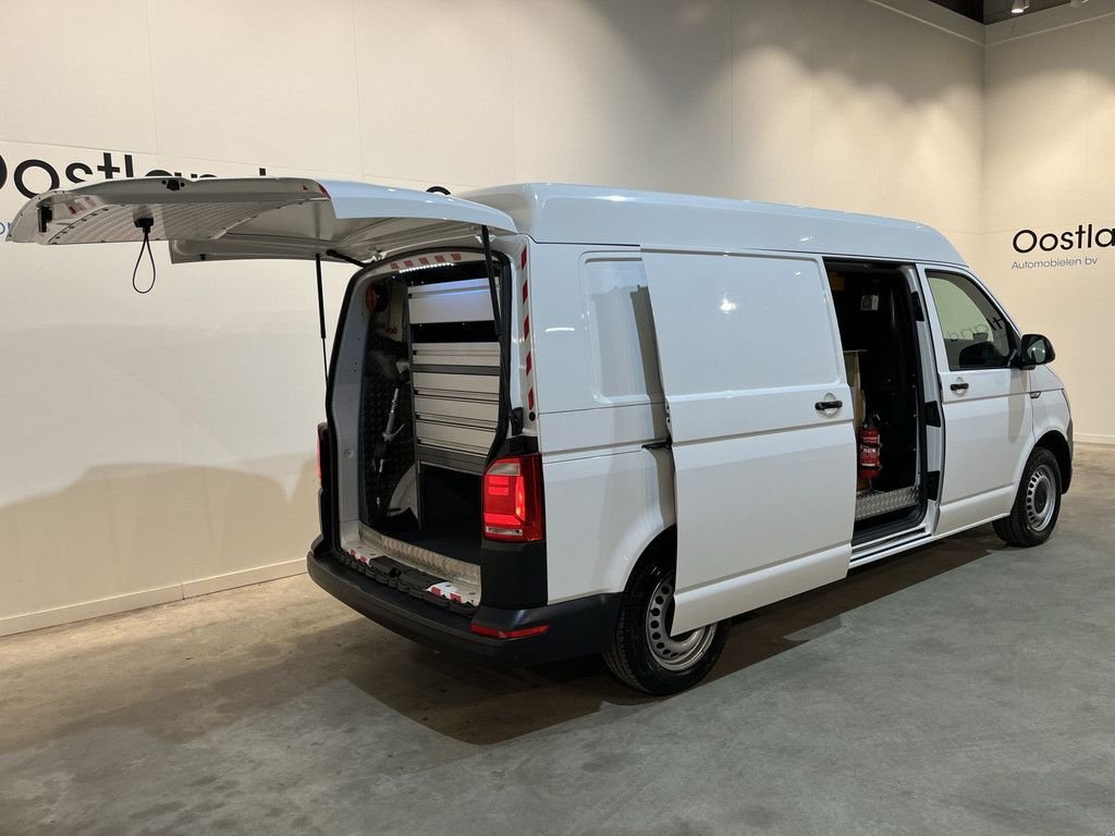 Sonstige Transporttechnik za tip Volkswagen Transporter 2.0 TDI L2H2 150 PK Heftruck Hydrauliek Servicebus /, Gebrauchtmaschine u GRONINGEN (Slika 2)