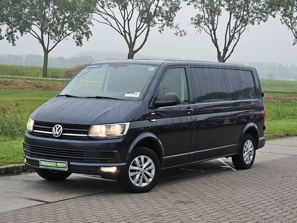 Sonstige Transporttechnik a típus Volkswagen Transporter 2.0 TDI, Gebrauchtmaschine ekkor: Vuren (Kép 2)