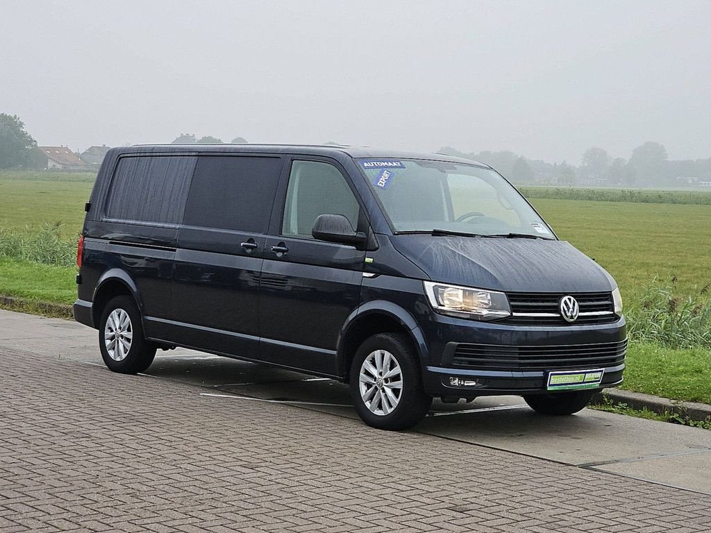 Sonstige Transporttechnik des Typs Volkswagen Transporter 2.0 TDI, Gebrauchtmaschine in Vuren (Bild 5)