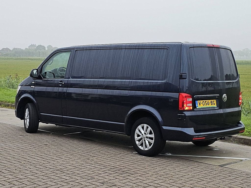 Sonstige Transporttechnik van het type Volkswagen Transporter 2.0 TDI, Gebrauchtmaschine in Vuren (Foto 7)