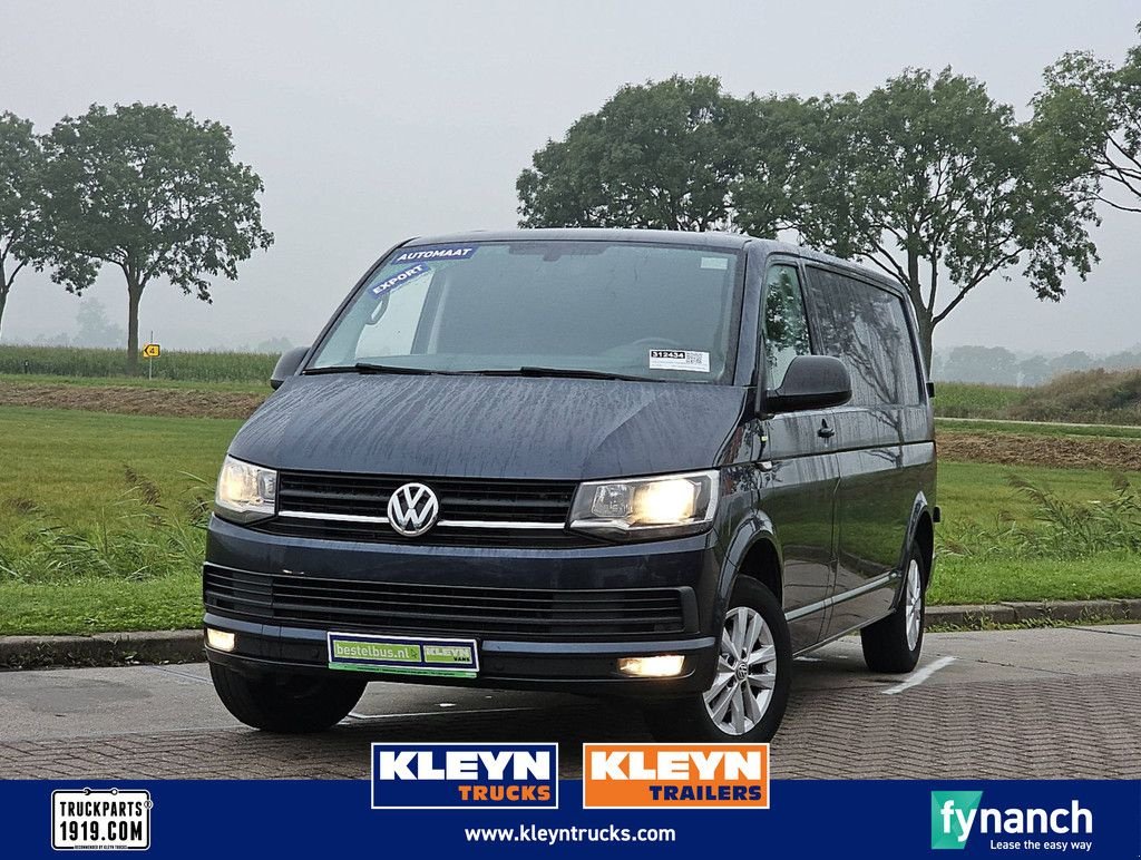 Sonstige Transporttechnik des Typs Volkswagen Transporter 2.0 TDI, Gebrauchtmaschine in Vuren (Bild 1)