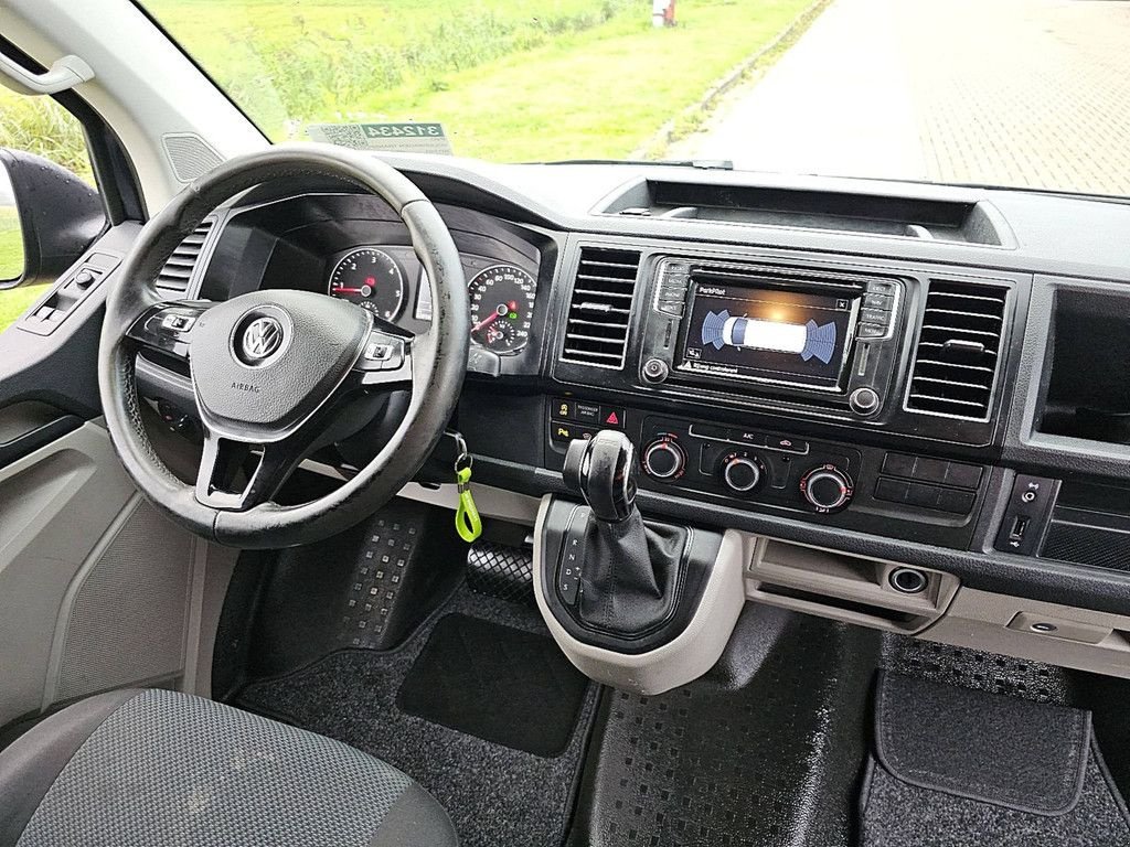 Sonstige Transporttechnik van het type Volkswagen Transporter 2.0 TDI, Gebrauchtmaschine in Vuren (Foto 9)