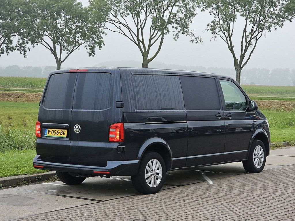 Sonstige Transporttechnik du type Volkswagen Transporter 2.0 TDI, Gebrauchtmaschine en Vuren (Photo 3)