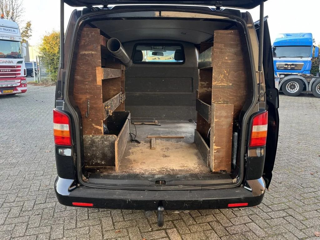 Sonstige Transporttechnik of the type Volkswagen Transporter 2.5 TDI / 175 PK / 5 cilinder / NAP / Airco / Zijdeu, Gebrauchtmaschine in Ammerzoden (Picture 7)