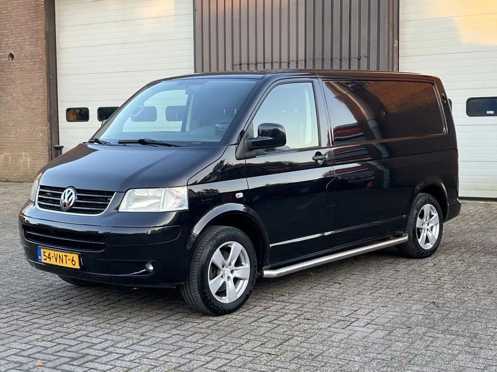 Sonstige Transporttechnik of the type Volkswagen Transporter 2.5 TDI / 175 PK / 5 cilinder / NAP / Airco / Zijdeu, Gebrauchtmaschine in Ammerzoden (Picture 1)