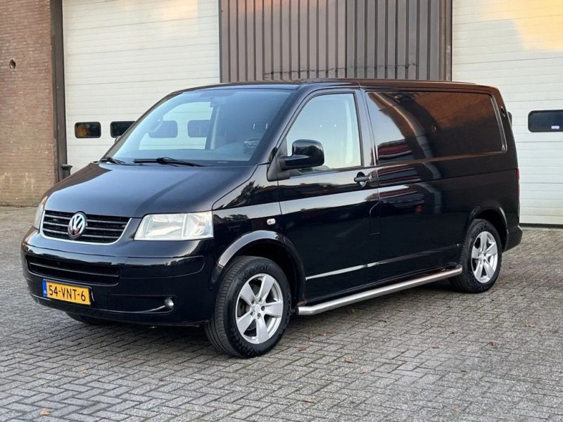 Sonstige Transporttechnik typu Volkswagen Transporter 2.5 TDI / 175 PK / 5 cilinder / NAP / Airco / Zijdeu, Gebrauchtmaschine v Ammerzoden