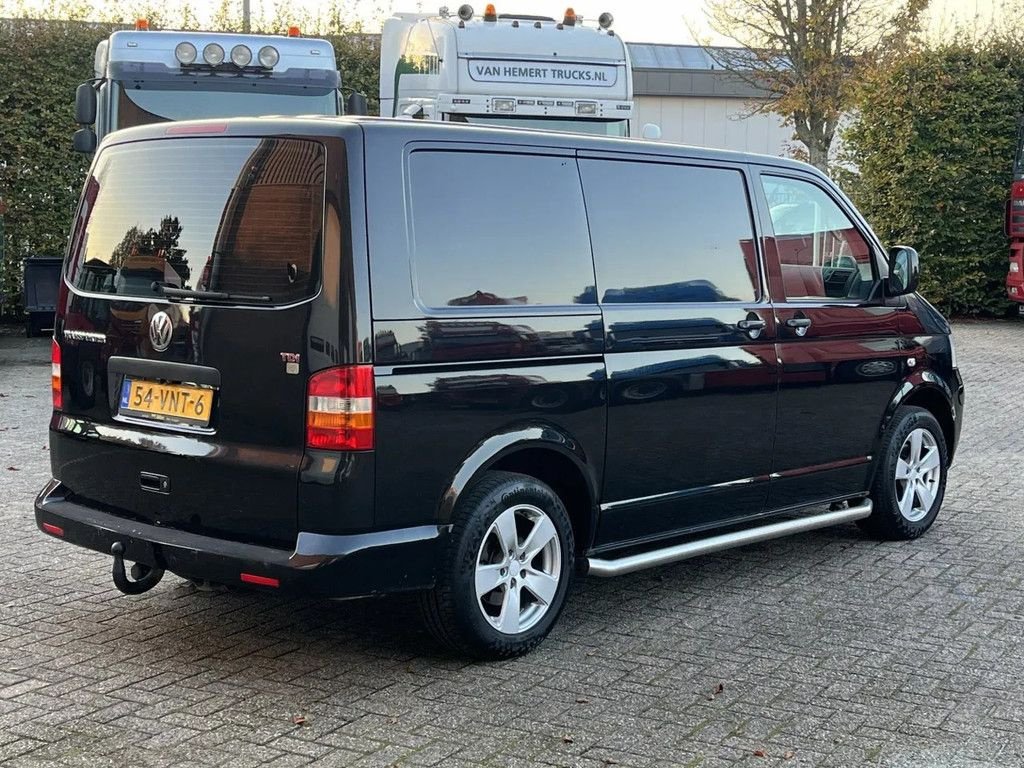 Sonstige Transporttechnik typu Volkswagen Transporter 2.5 TDI / 175 PK / 5 cilinder / NAP / Airco / Zijdeu, Gebrauchtmaschine w Ammerzoden (Zdjęcie 3)