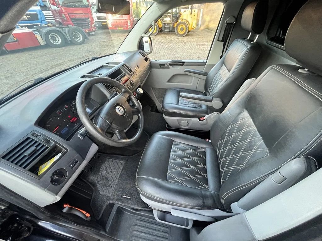 Sonstige Transporttechnik tip Volkswagen Transporter 2.5 TDI / 175 PK / 5 cilinder / NAP / Airco / Zijdeu, Gebrauchtmaschine in Ammerzoden (Poză 8)