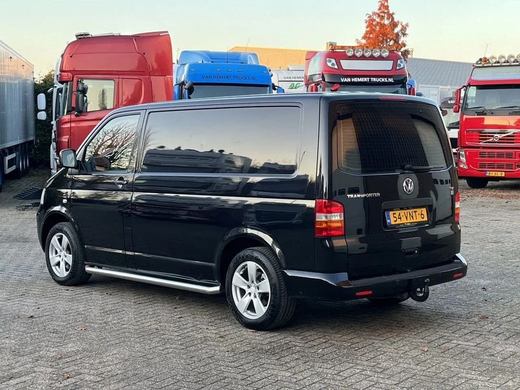 Sonstige Transporttechnik a típus Volkswagen Transporter 2.5 TDI / 175 PK / 5 cilinder / NAP / Airco / Zijdeu, Gebrauchtmaschine ekkor: Ammerzoden (Kép 4)