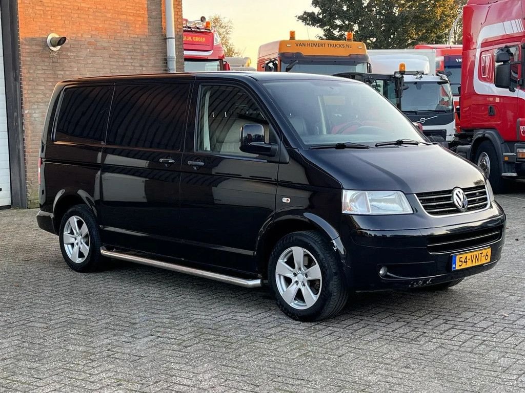 Sonstige Transporttechnik del tipo Volkswagen Transporter 2.5 TDI / 175 PK / 5 cilinder / NAP / Airco / Zijdeu, Gebrauchtmaschine In Ammerzoden (Immagine 2)